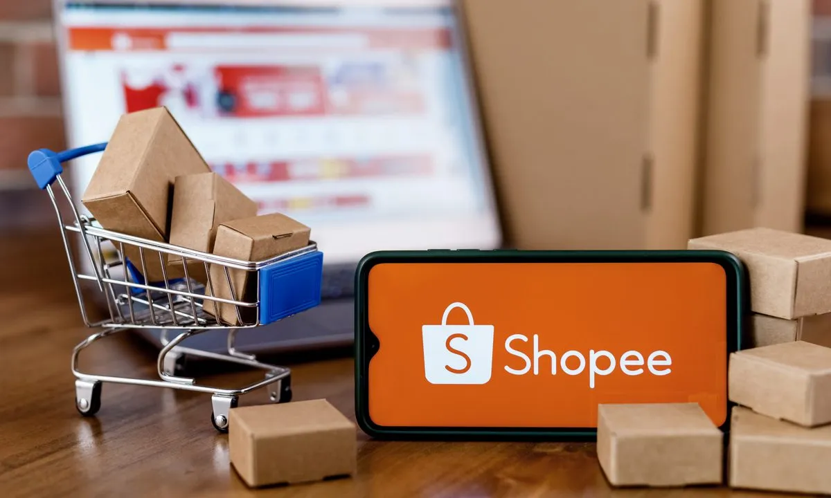 Shopee AI Transformation thumbnail